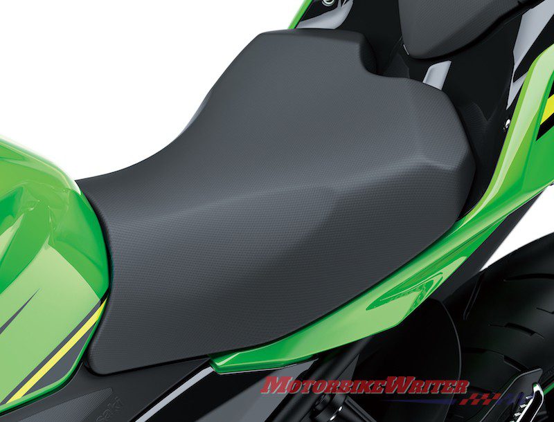 2018 Kawasaki Ninja 400