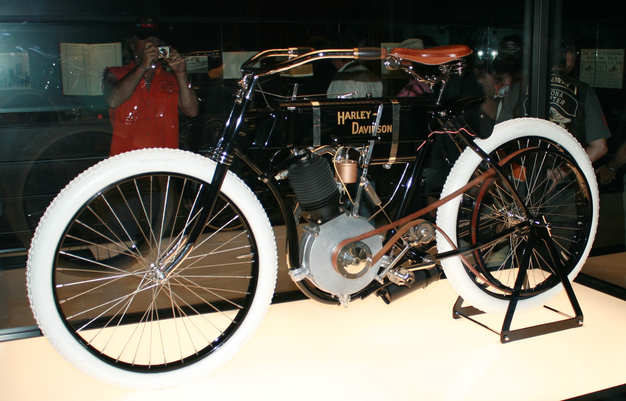 Harley-Davidson museum