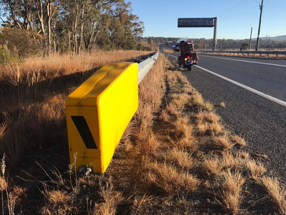 Oxley Highway may set safety benchmark