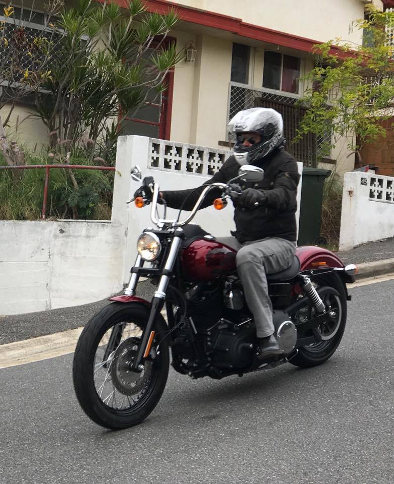 2017 Harley-Davidson Street Bob