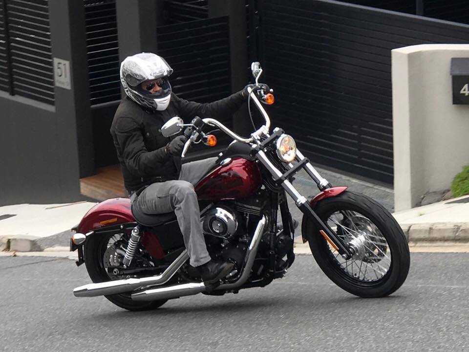 2017 Harley-Davidson Street Bob