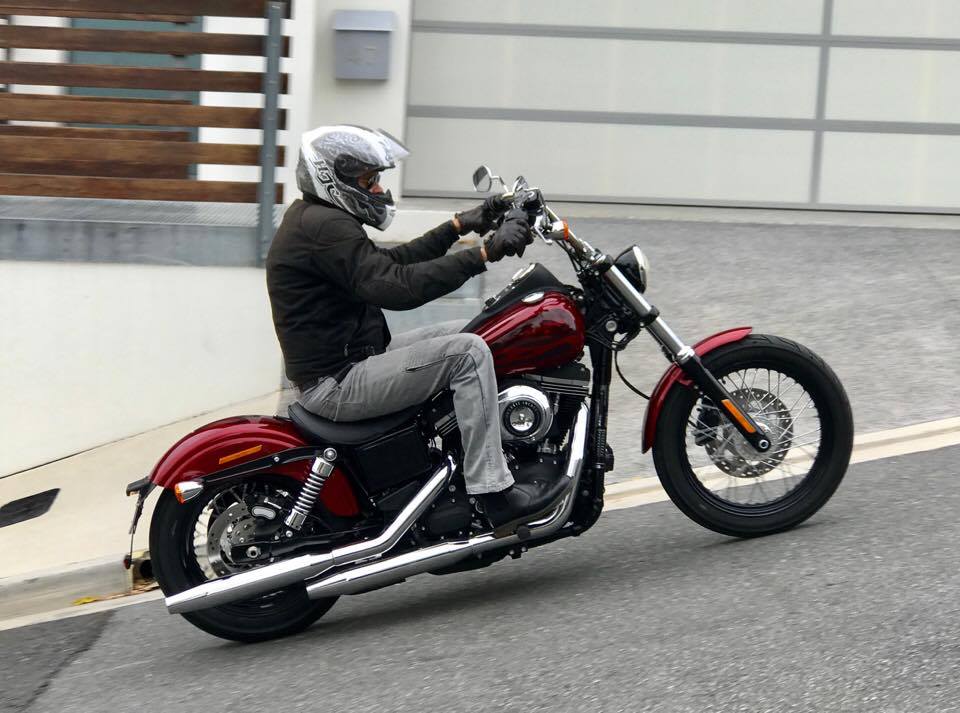 2017 Harley-Davidson Street Bob