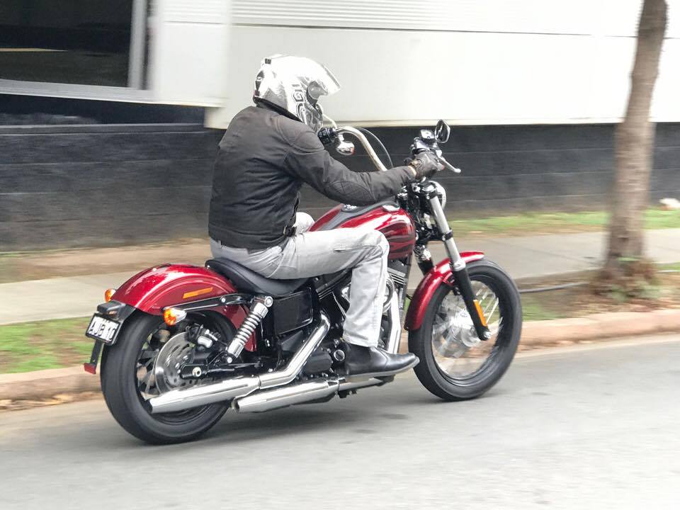 2017 Harley-Davidson Street Bob