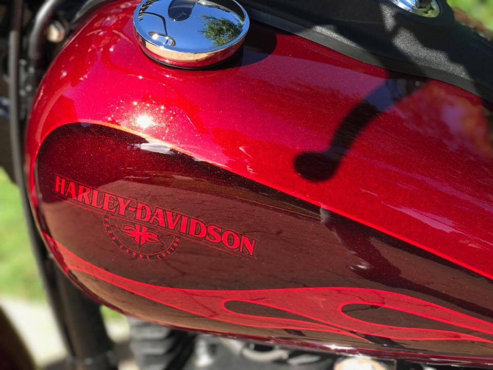 2017 Harley-Davidson Street Bob