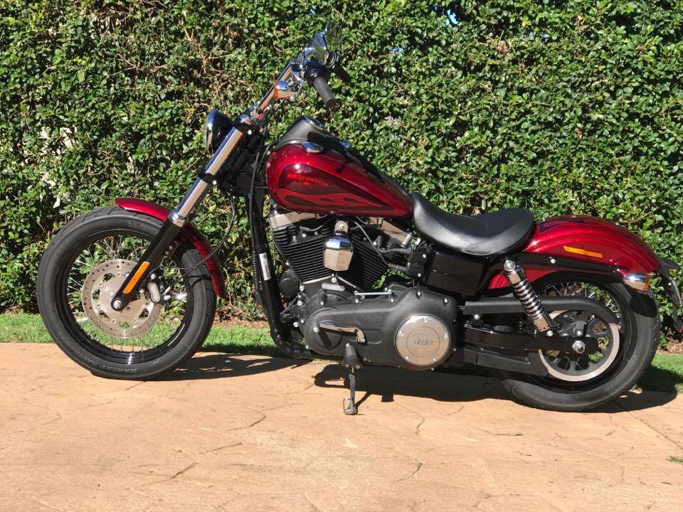 2017 Harley-Davidson Street Bob