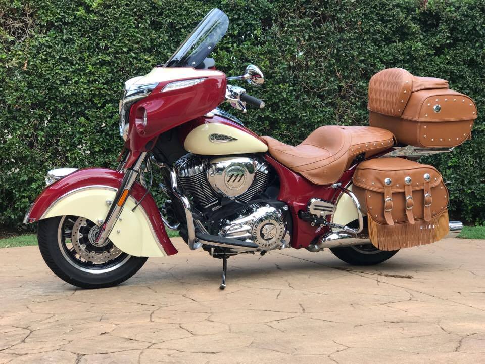 Indian Roadmaster Classic