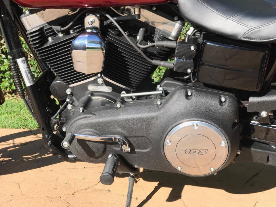 2017 Harley-Davidson Street Bob