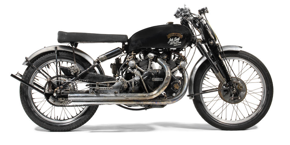 1951 Vincent Black Lightning