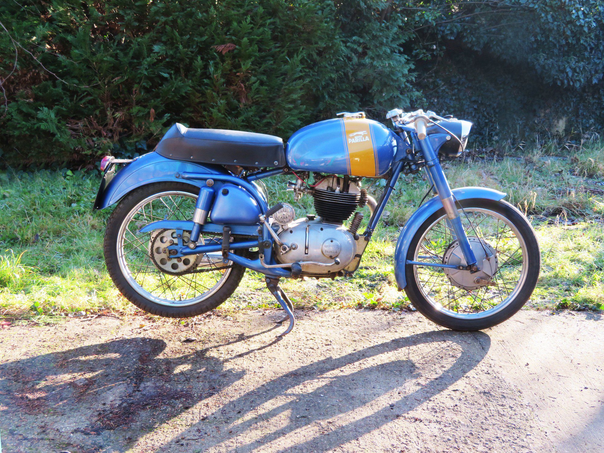 1958 Parilla 175cc Sport