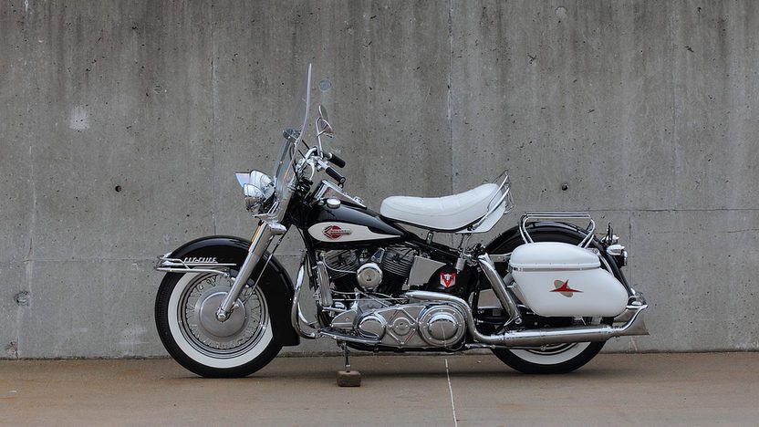 1959 Harley-Davidson FLH Duo-Glide