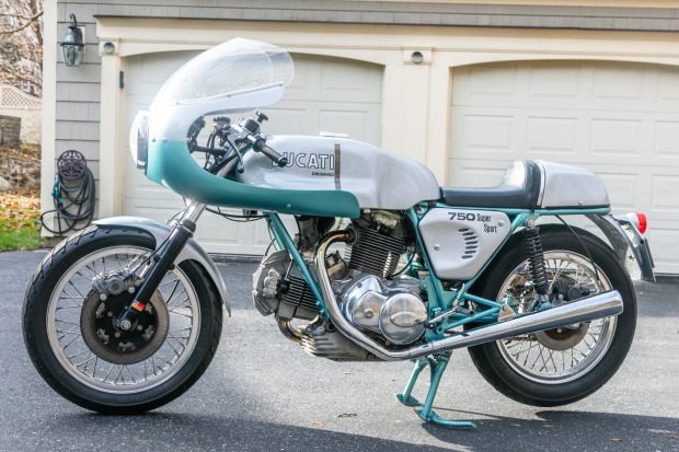 Ducati 750ss for sale hotsell