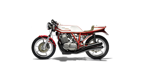 Brough Superior 1975 Bimota 970cc HB1