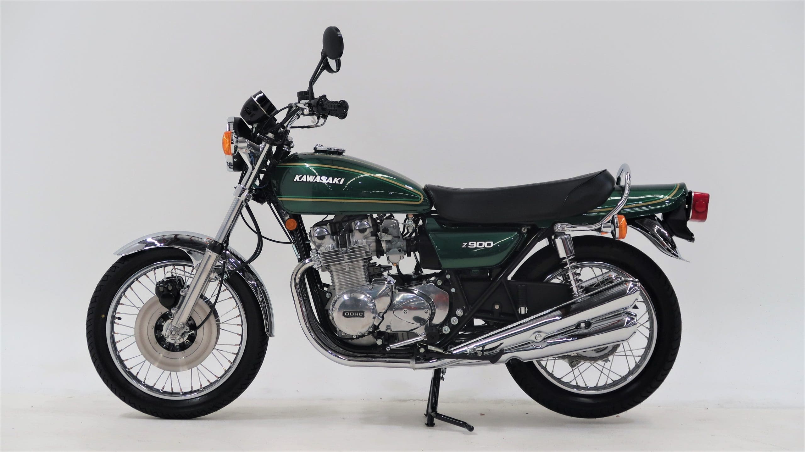 1976 Kawasaki Z900 A4