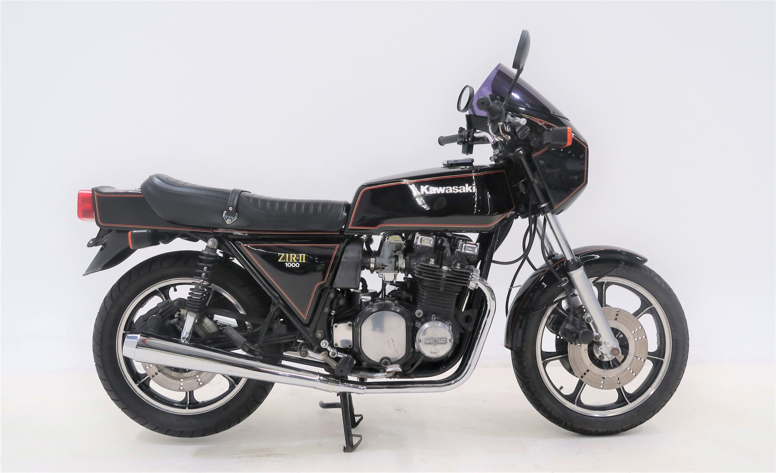 1979 Kawasaki Z1R MkII D3 1000cc