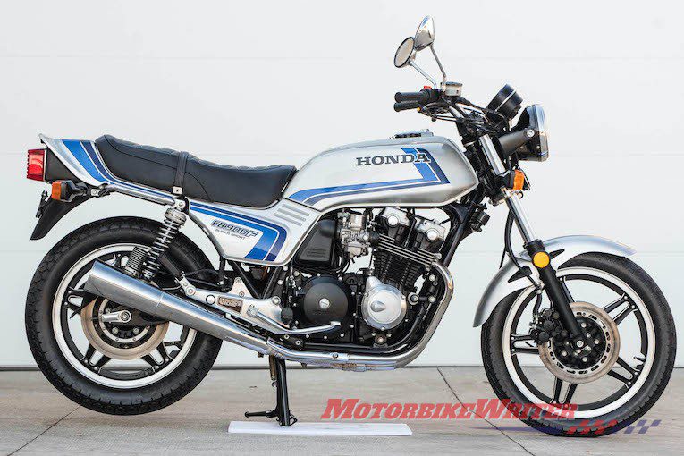 1982 Honda CB900F