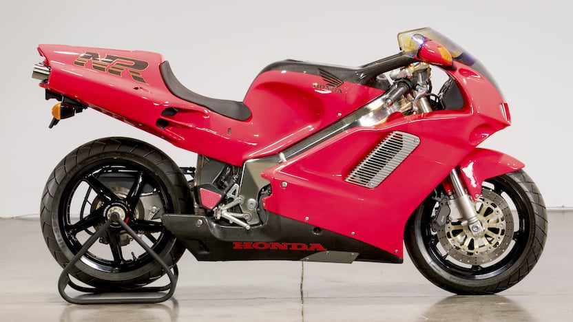 1992 Honda NR 750