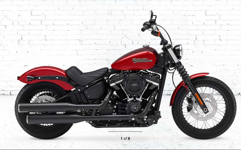 2018 Harley-Davidson Softail