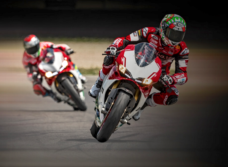 Ducati 1299 Panigale R Finale Edition