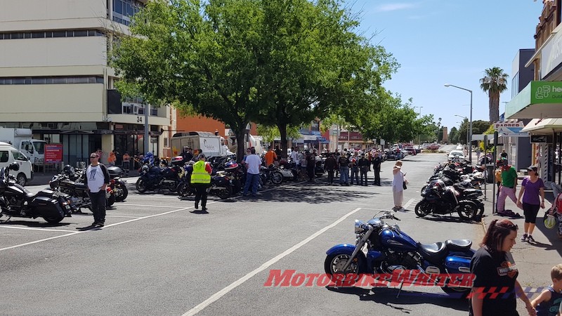 Dubbo Bike Rally