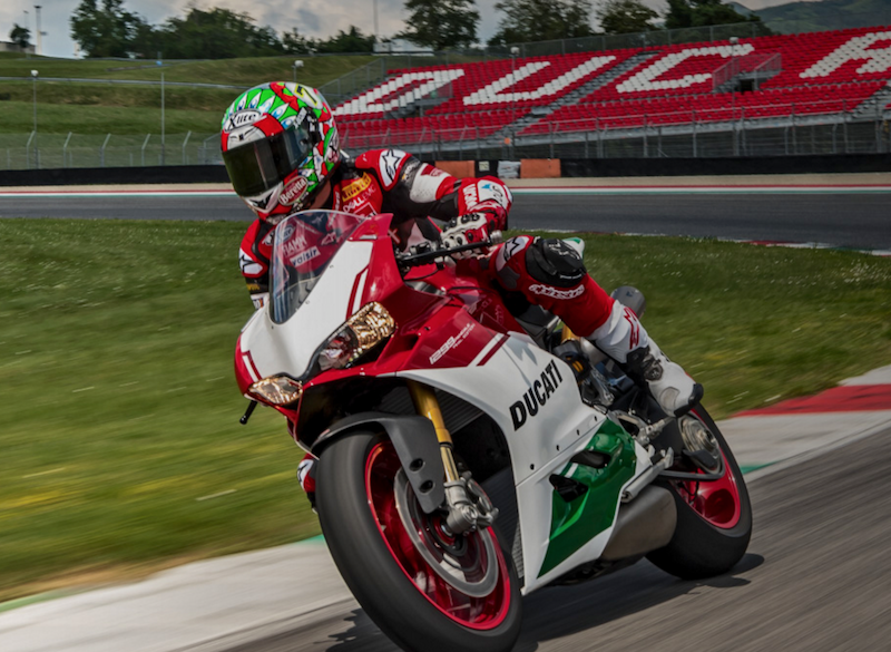 Ducati 1299 Panigale R Finale Edition