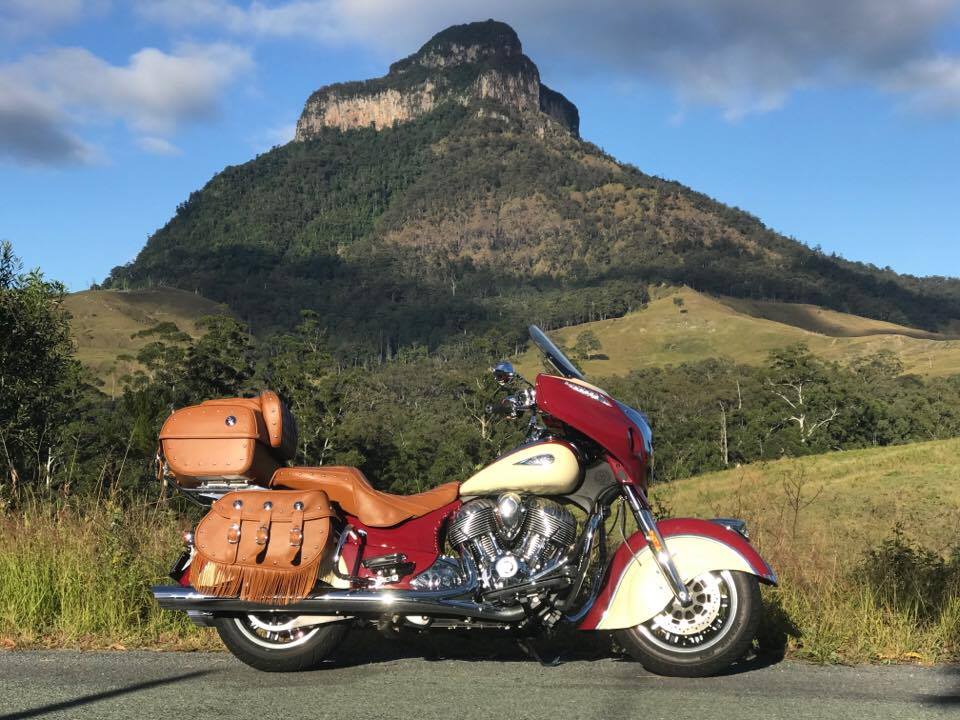 Indian Roadmaster Classic 