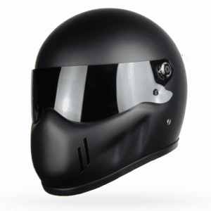 Matrix Alpha Street Fighter Fibreglass Helmet