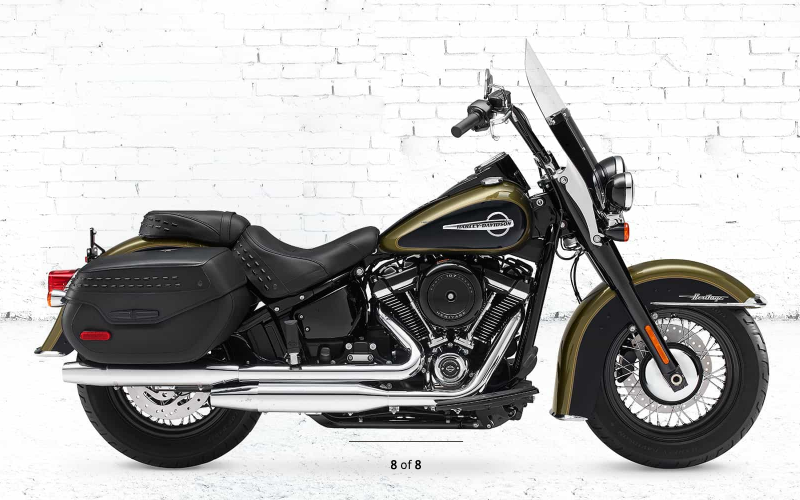 2018 Harley-Davidson Softail