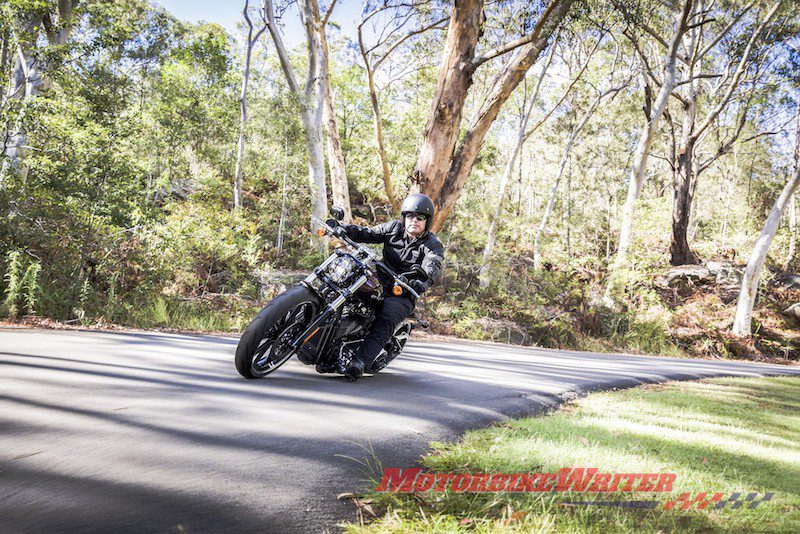 Harley-Davidson Australia and New Zealand new boss Paul Skarie 2019