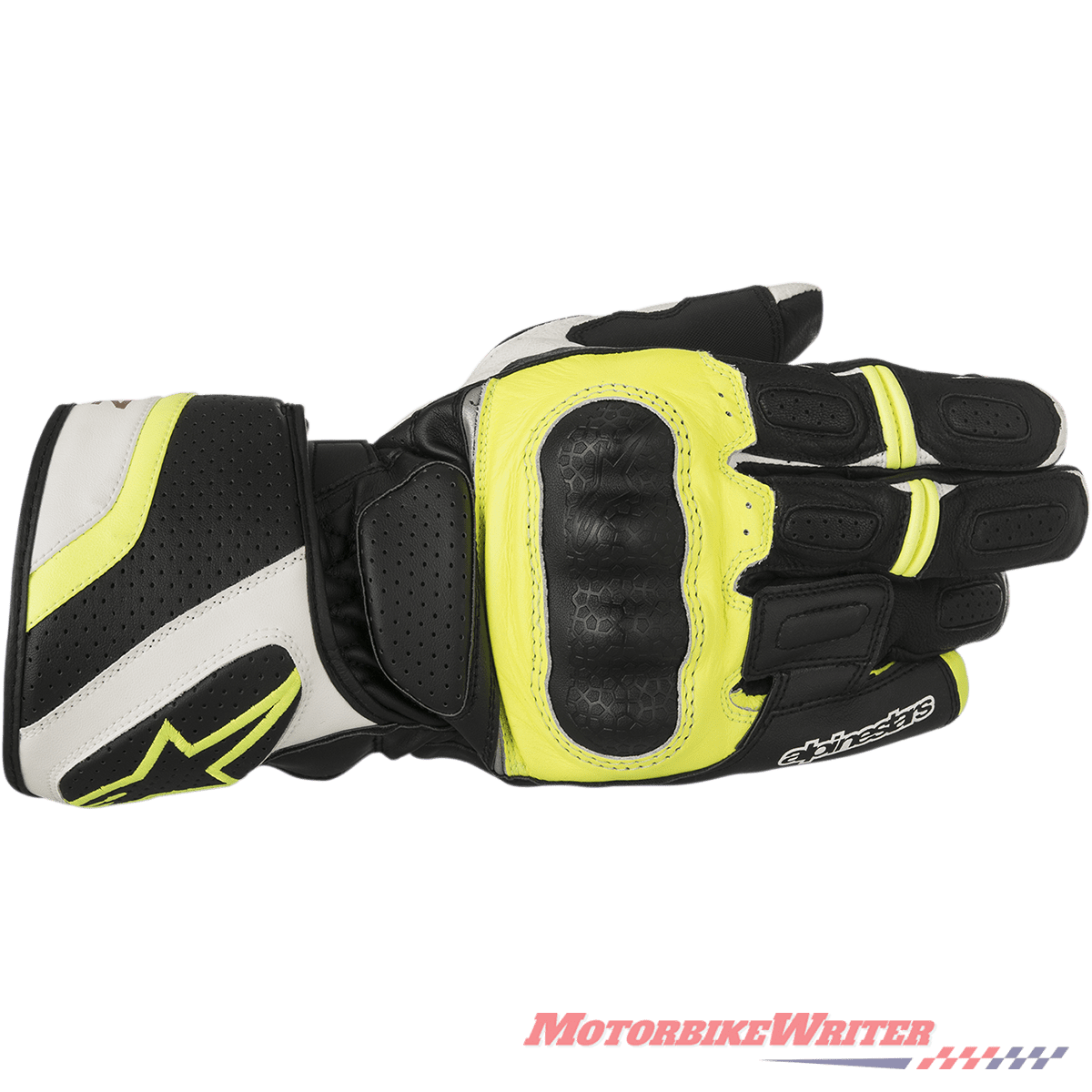 Alpinestars SP-Z Drystar MotoCAP adds 12 gloves to ratings