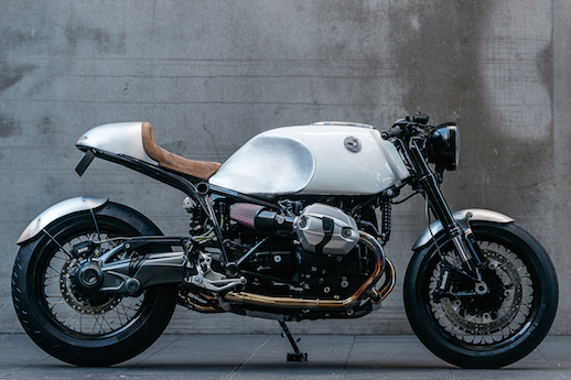 World-renowned custom motorcycle design house, Deus Ex Machina, has unveiled their custom interpretation of the BMW R nineT, a bike that has already won over an army of fans. Orland Bloom