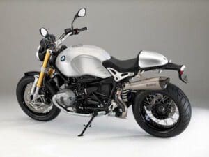 BMW R nineT motorcycle sales