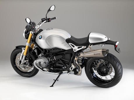 BMW R nineT