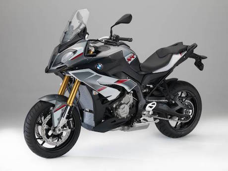 BMW S 1000 XR