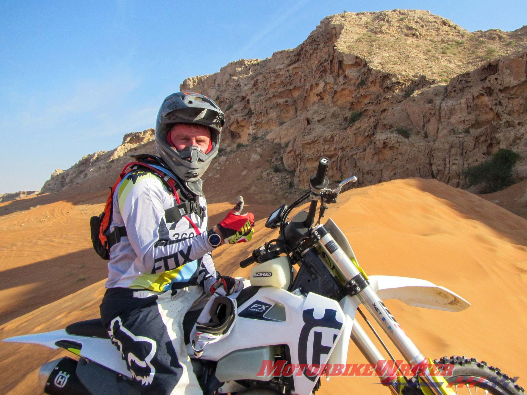 Ben Young Toby Price Dakar Rally super marathon stage