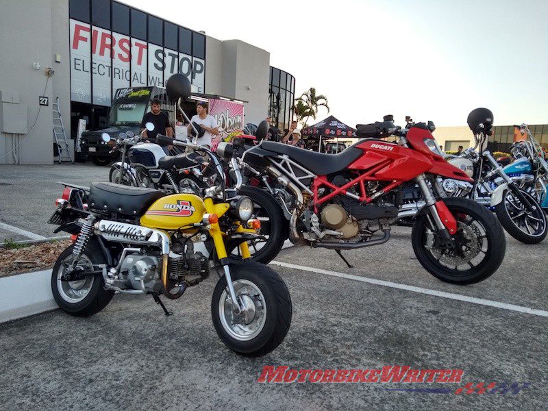 Gold Coast Bike Night