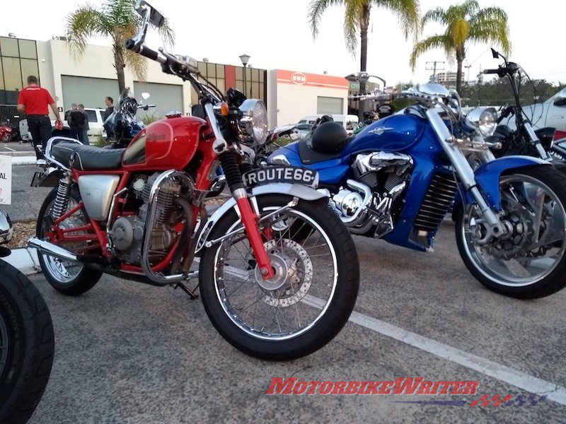 Gold Coast Bike Night