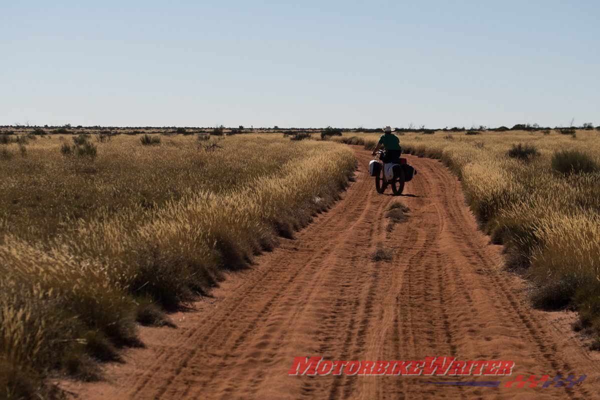 Canning Stock Route dangerous