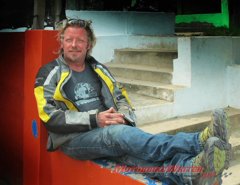 Charley Boorman Easter messages readers
