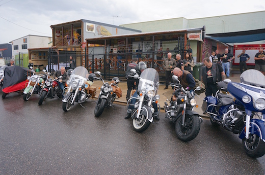 Indian Motorcycle Riders Group