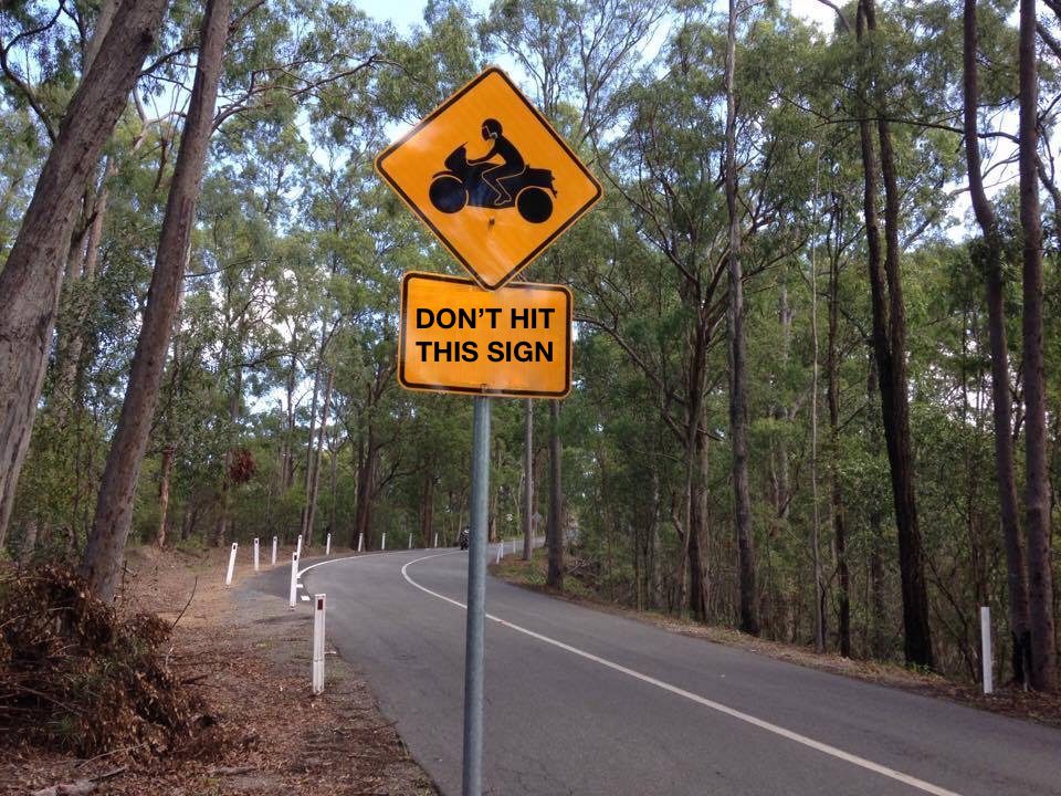 Remove dangerous roadside hazards