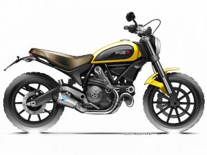 Ducati Scrambler