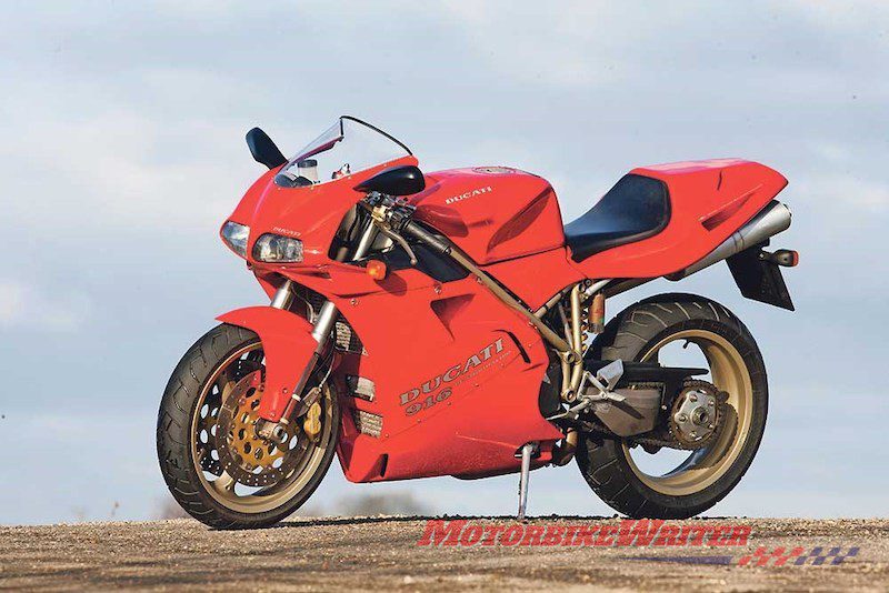 anniversaryDucati 916