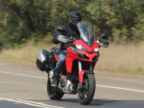 Ducati Multistrada 1200