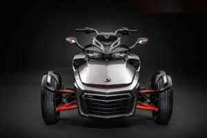 Can Am Spyder F3