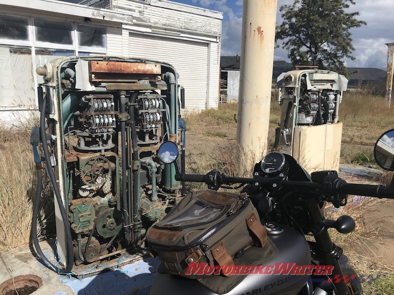 Fuel service station helmet motorcycle tank