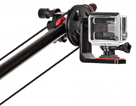 StabCam with GoPro