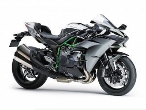 Kawasaki Ninja H2