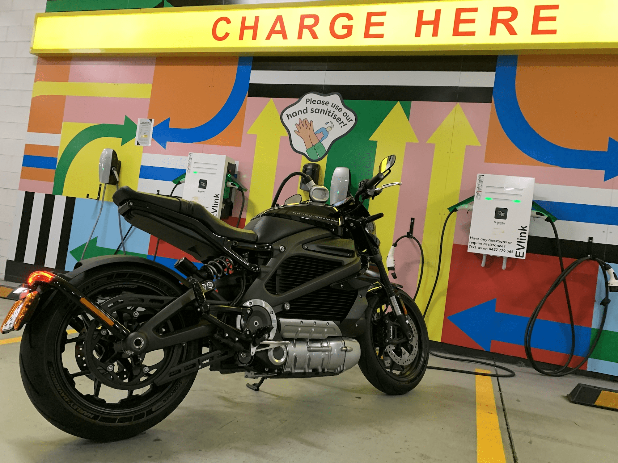 Harley-Davidson LiveWire