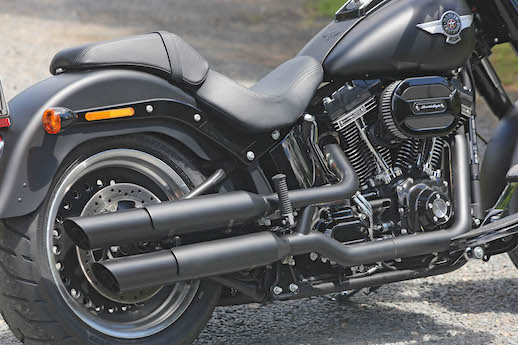 2016 Harley-Davidson Fat Boy S 