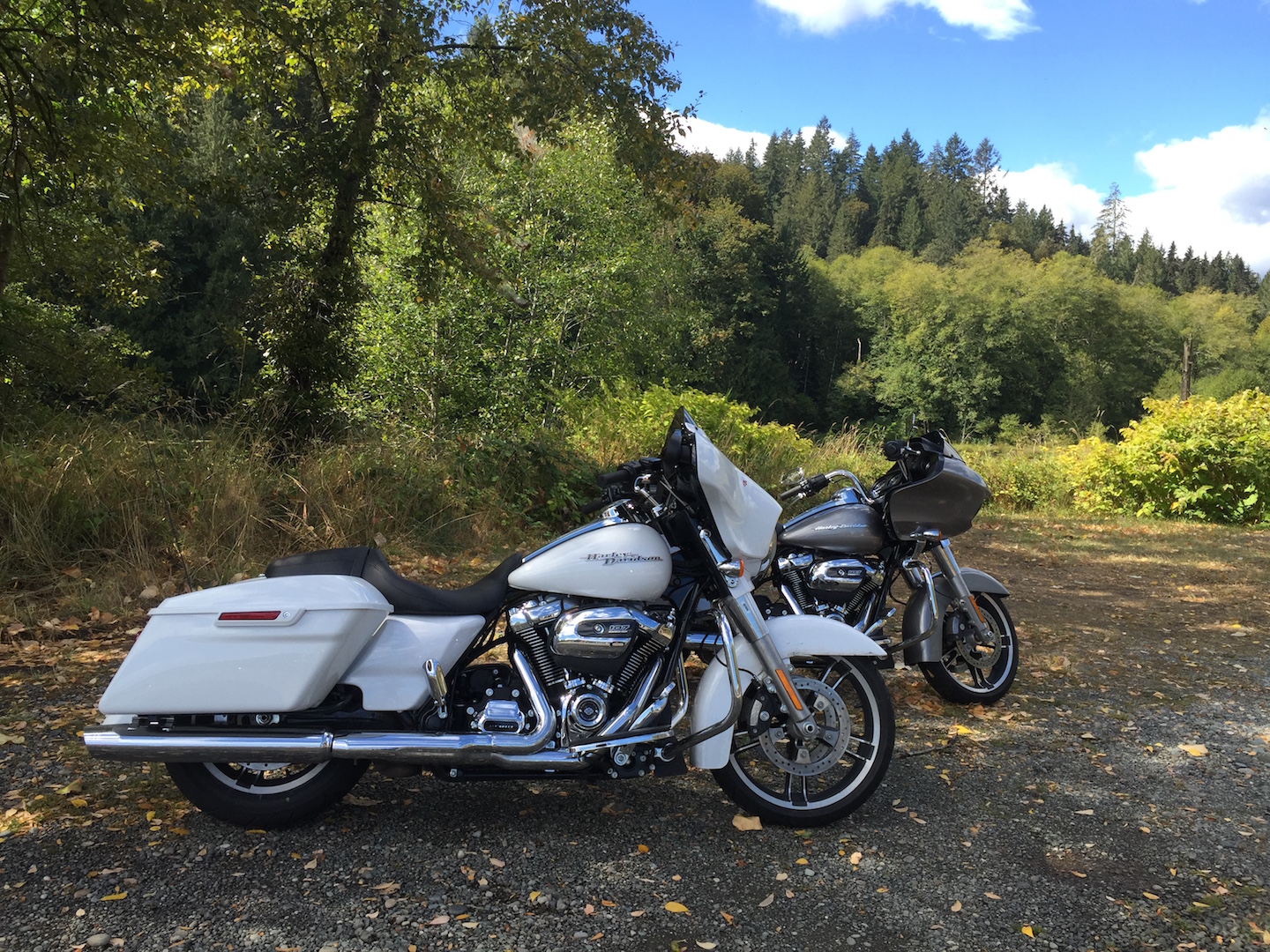 2017 Harley-Davidson Street Glide Touring Milwaukee Eight prices